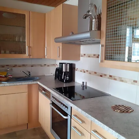 Jule Apartment Winterberg